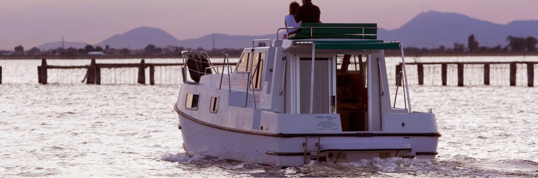 Houseboat: the Venetian coast | 7 to 10 days